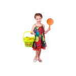Детска кошница с кухненска посуда Technok Toys - Код W3552 - Image 3