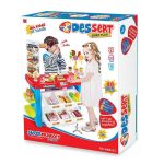 Детски щанд за десерти със светлинни и звукови ефекти - Код W3587