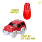 Детски светещ радиоуправляем джип - Код W3802 - Image 2
