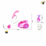 Детска прахосмукачка с аксесоари - Код W3881 - Image 2