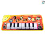 Детско музикално килимче (72см) - Код W3902 - Image 2