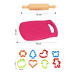Детски комплект за готвене Technok Toys - Код W3914 - Image 3