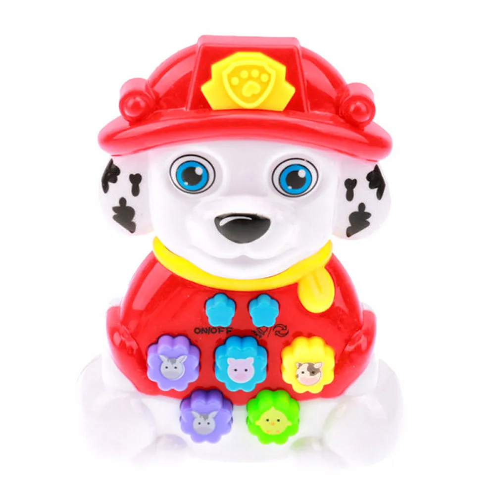 W3918-200639574-2002006395744 Детско музикално куче Paw Patrol - Код W3918 - Image 1