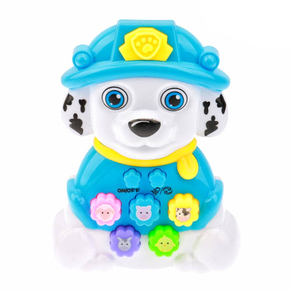 W3941-200639574-2002006395744 Детско музикално куче Paw Patrol - Код W3941 - Image 1