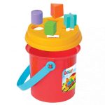 Детски сортер кофичка (14 елемента) Dede - Код W3957 - Image 3