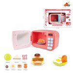 Детска микровълнова фурна и продукти - Код W4009