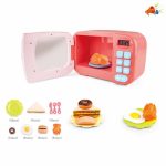 Детска микровълнова фурна и продукти - Код W4009 - Image 2