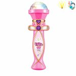 Детски микрофон с музика и светлина - Код W4240 - Image 2