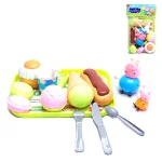 Прасенца Peppa Pig и Ice Cream меню за сглобяване - Код W4279