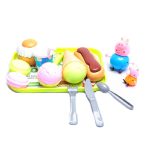 Прасенца Peppa Pig и Ice Cream меню за сглобяване - Код W4279 - Image 2