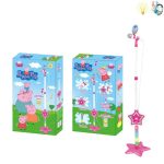 Детски микрофон със стойка Peppa Pig - Код W4304