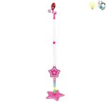 Детски микрофон със стойка Peppa Pig - Код W4304 - Image 2