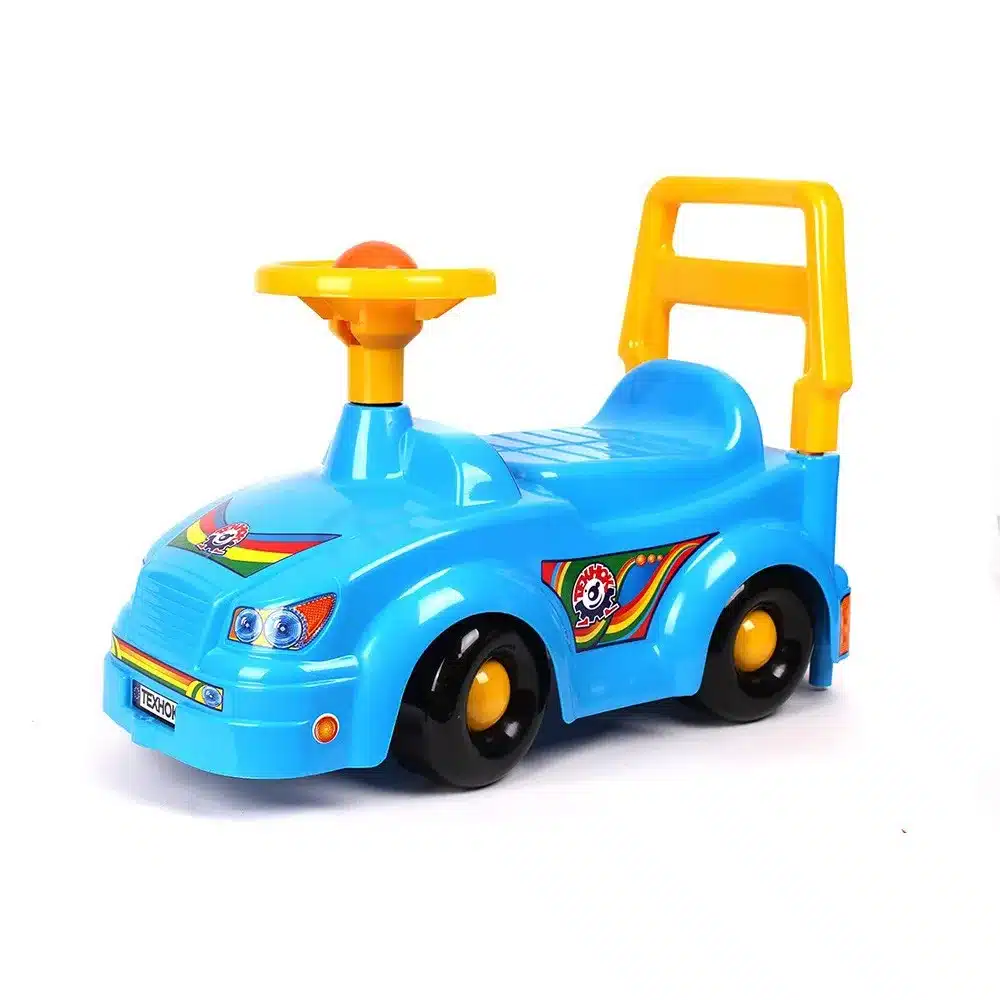 W4517-632483-4823037602483 Кракомобил с клаксон Technok Toys - Код W4517 - Image 1