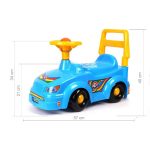 Кракомобил с клаксон Technok Toys - Код W4517 - Image 2