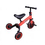 Детска триколка (колело за баланс) 2в1 - Код W4525 - Image 3
