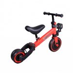Детска триколка (колело за баланс) 2в1 - Код W4525 - Image 5