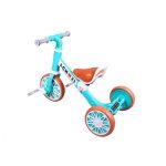 Детска триколка (колело за баланс) 3в1 - Код W4596 - Image 4