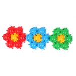 Детски мозаечен пъзел (40 елемента) - Код W4685 - Image 3