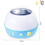 Детски проектор Звездно небе - Код W4897 - Image 2