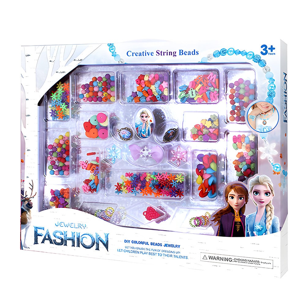 W5572-200628473-2002006284734 Детско арт студио за изработка на бижута - Код W5572 - Image 1