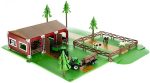 Детска ферма с животни + 2 трактора с ремаркета - Код D2075 - Image 2