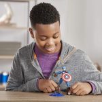 Екшън фигурка Капитан Америка от Hasbro Marvel - Код D930 - Image 3