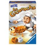 Игра La Cucaracha RAVENSBURGER – Лов на бързата хлебарка за цялото семейство - Код D932 - Image 2