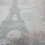 Картина за рисуване по номера "Айфеловата кула" 40х50см с подрамка - Код D2194 - Image 8