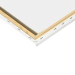 Картина за рисуване по номера "Котка" 40х50см с подрамка - Код D2195 - Image 4