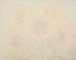 Картина за рисуване по номера "Слънчогледи" 40x50 см, с подрамка - Код D2124 - Image 3