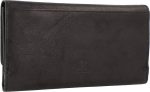 Кожен дамски портфейл Greenburry Basic RFID кожа 19 см - Image 2