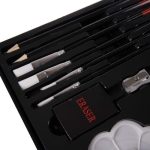 Комплект за Рисуване в Куфар с Еднорог - 145 Части - Код D2206 - Image 8