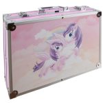 Комплект за Рисуване в Куфар с Еднорог - 145 Части - Код D2206 - Image 10