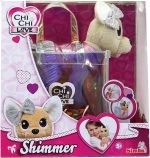 Кученце CHI CHI LOVE с перлена чантичка - Код D926 - Image 2