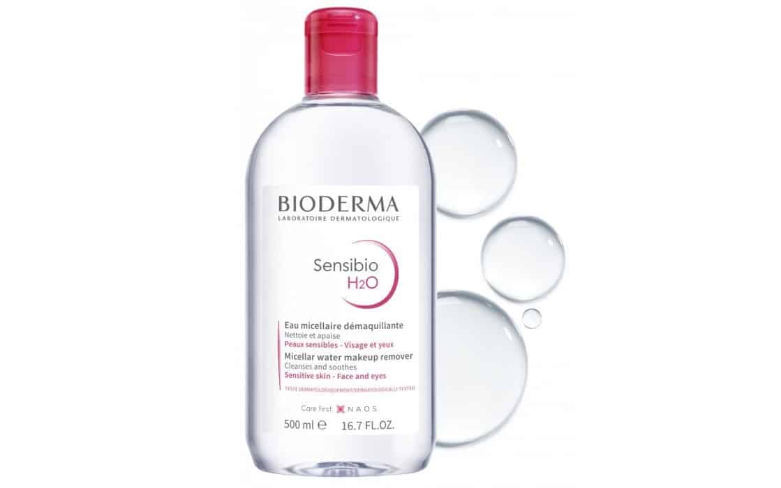 Мицеларна-вода-Bioderma-Sensibio-H2O-500мл-1 Мицеларна вода Bioderma Sensibio H2O, 500мл - Код D0726 - Image 1