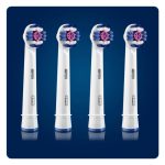 Резервни глави Oral B 3D White EB 18 за четка за зъби,4 бр - Код D0723 - Image 2