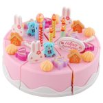 Торта за рожден ден играчка- комплект 75 части - Код D2248 - Image 3