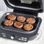 Грил и Еър Фрайър Ninja Foodi MAX PRO AG651EU, 2460W - Image 2