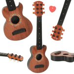 Класическа китара за деца, 6 струни, 46 см - Код D2971 - Image 2