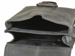 Кожена чанта за колан Greenburry Biker ROLF Vintage - Код D2932 - Image 4