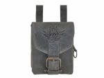 Кожена чанта за колан Greenburry Biker ROLF Vintage - Код D2932