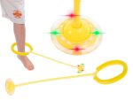 Hula Hoop обръч със светеща топка за скачане  - Код D1901 - Image 3