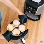 Решетка грил за Eър Фрайър Ninja Max AF160 - Image 2