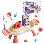 Детска настолна игра Риболов  - Код W5781